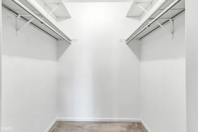 a view of a small space