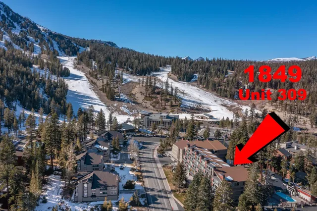 $950,000 | 826 Lakeview Boulevard, Unit 309, Mammoth Lakes, CA 93546