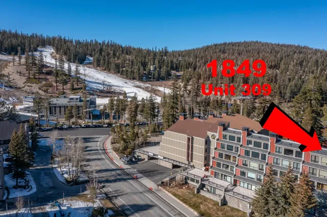 $950,000 | 826 Lakeview Boulevard, Unit 309, Mammoth Lakes, CA 93546