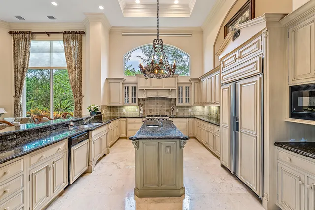 a room with furniture and a book shelf