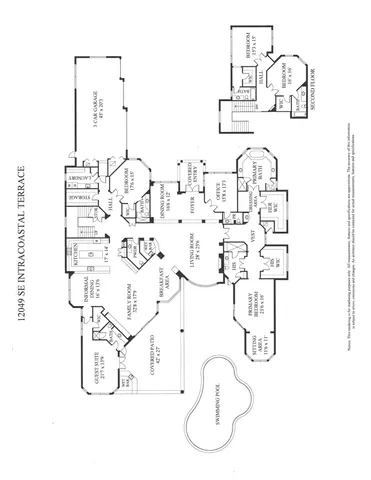 $5,990,000 | 12049 Intercoastal Terrace, Jupiter, FL 33469
