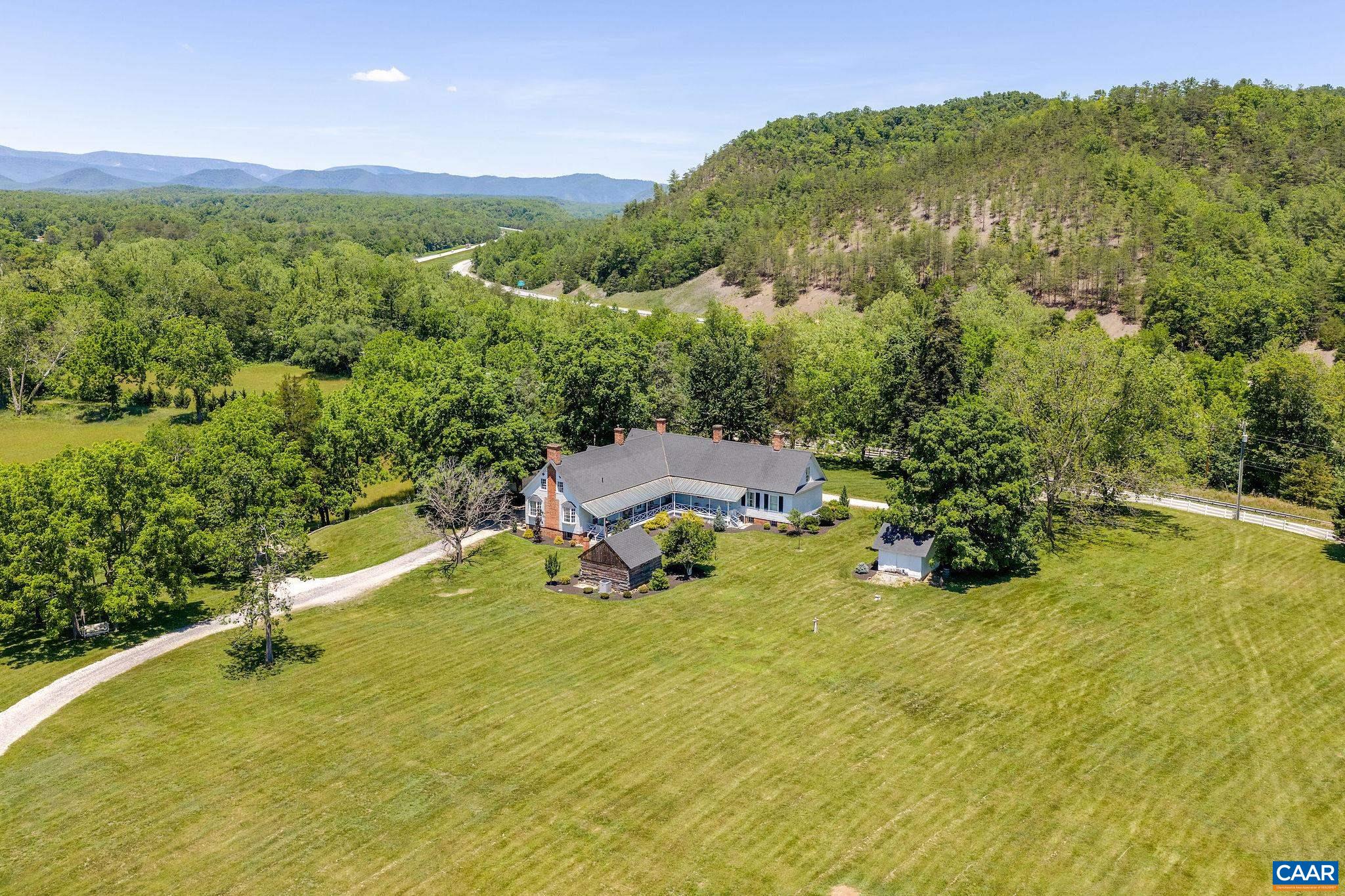 4301 Longdale Furnace Road Clifton Forge, VA 24422 - Photo 6 of 71