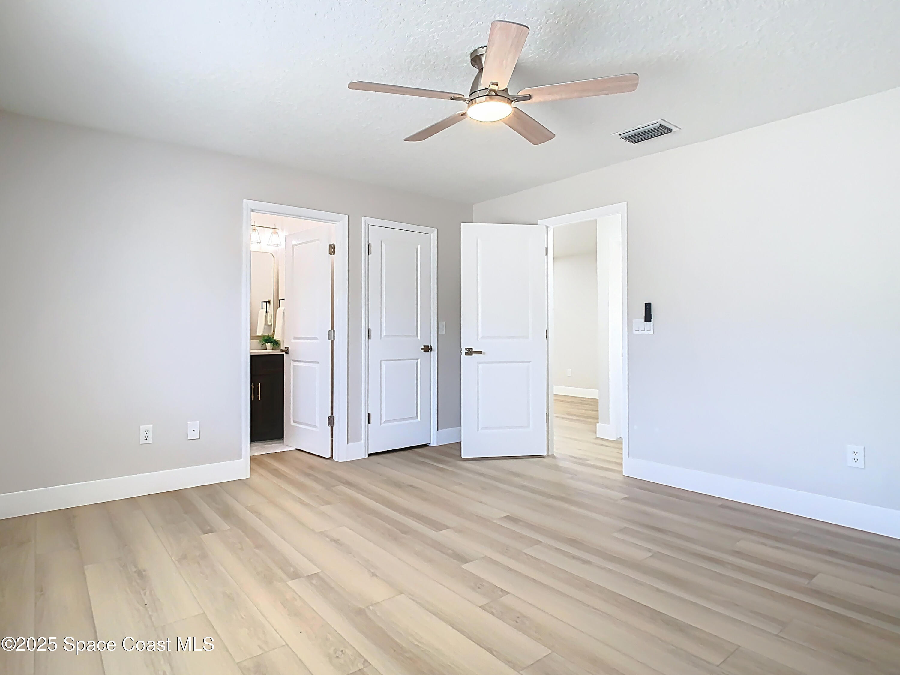 1683 Adview Road Southeast Palm Bay, FL 32909 - Photo 12 of 25 Primary bedroom