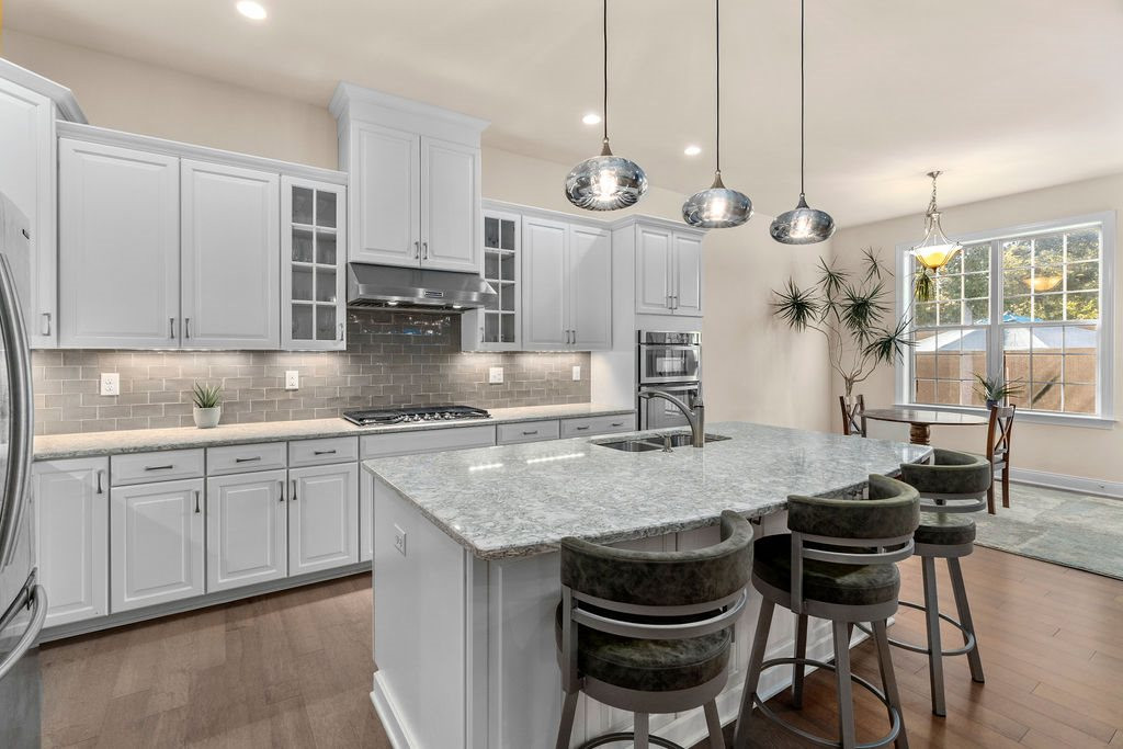 2649 Beckwith Road Apex, NC 27523 - Photo 12 of 29 Kitchen