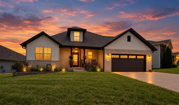$399,000 | 813 East Brewer Avenue, Nixa, MO 65714