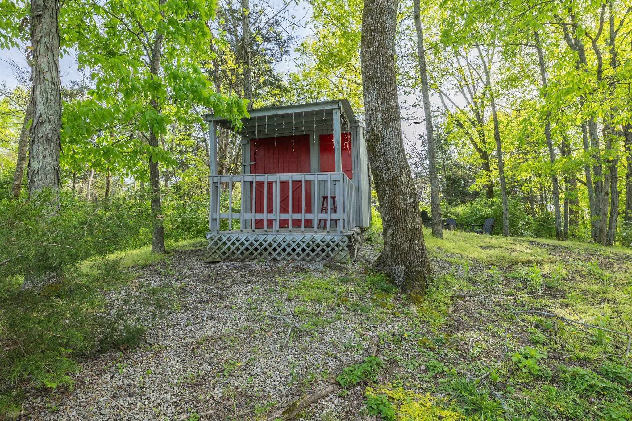 1707 Sugar Ridge Road Spring Hill, TN 37174 - Photo 25 of 38 a view of a house with a yard