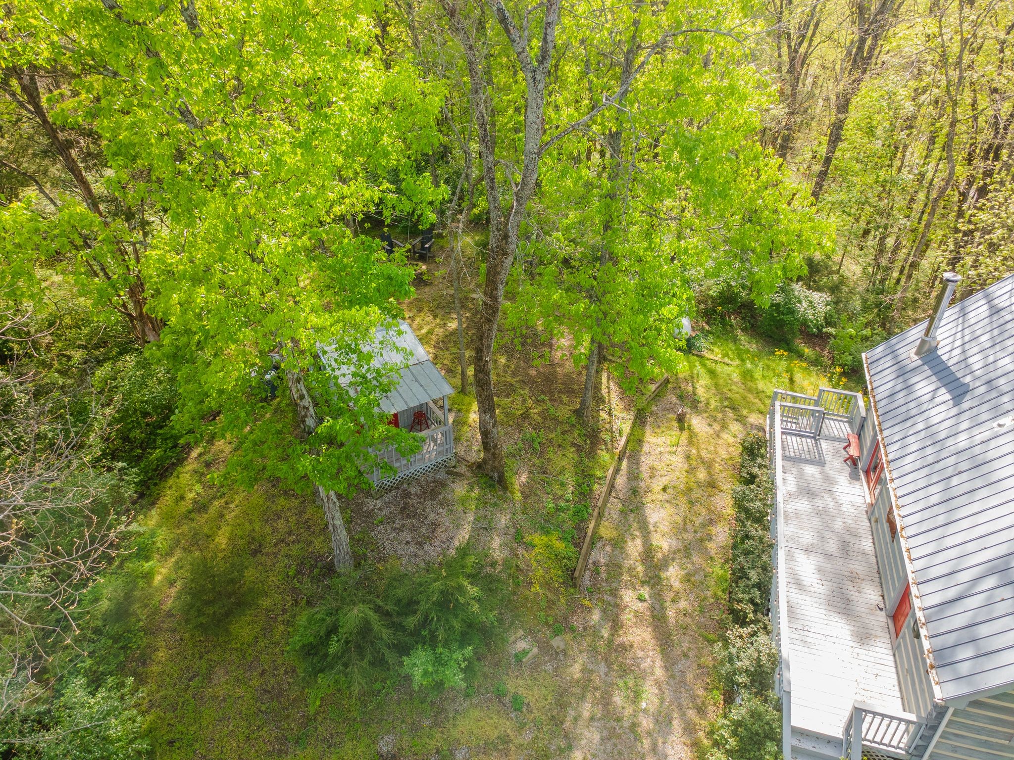 1707 Sugar Ridge Road Spring Hill, TN 37174 - Photo 31 of 38 a view of a forest