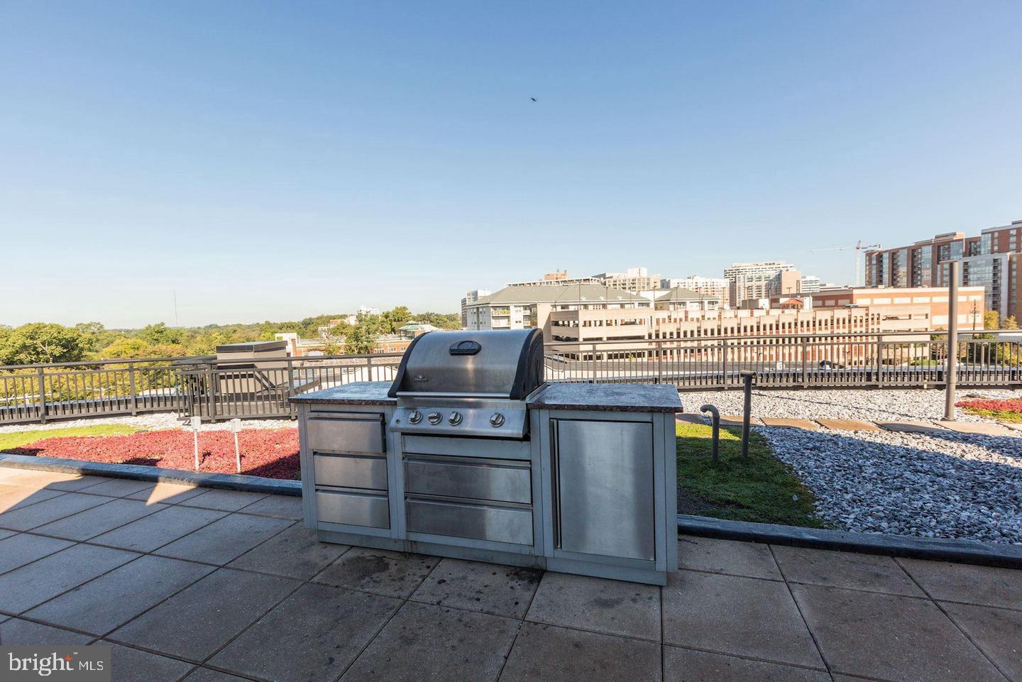 8005 13th Street, Unit 201 Silver Spring, MD 20910 - Photo 19 of 28 a view of terrace with city view
