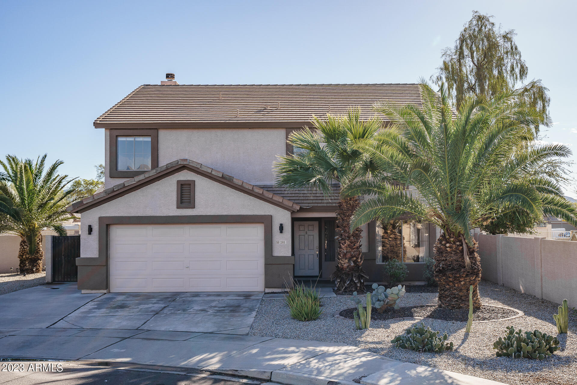 2311 West Darrel Road Phoenix, AZ 85041 - Photo 1 of 37 1) FRONT OF HOME