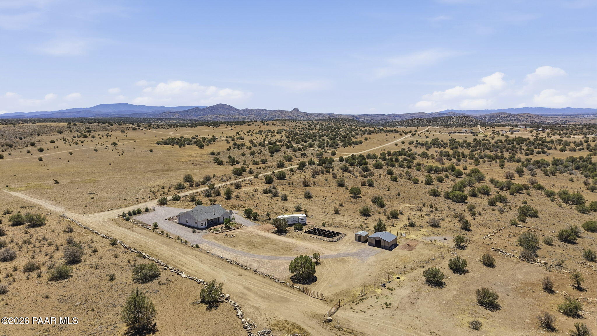 23962 North Headwaters Road Paulden, AZ 86334 - Photo 43 of 43 43-Aerial 4