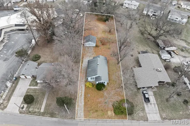 $95,000 | 1501 North Keebler Avenue, Collinsville, IL 62234