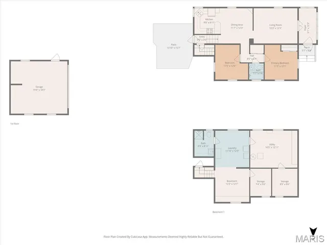 $95,000 | 1501 North Keebler Avenue, Collinsville, IL 62234