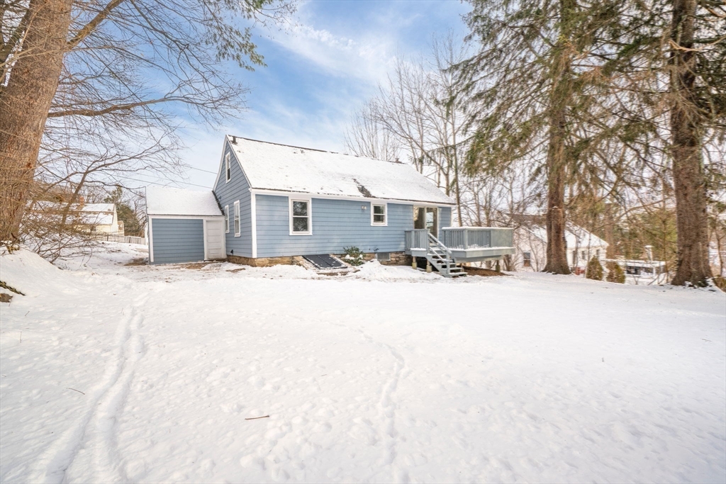 6 Ludington Road Worcester, MA 01602 - Photo 30 of 32