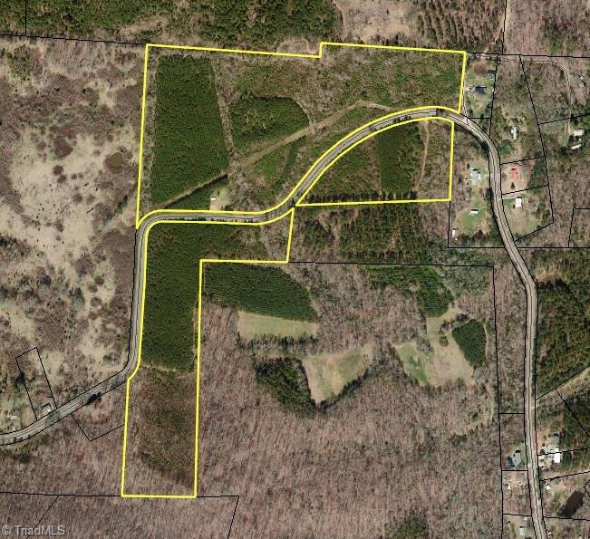 Tbd Mose Glover Road Denton, NC 27239 - Photo 1 of 2 Davidson County GIS Photo