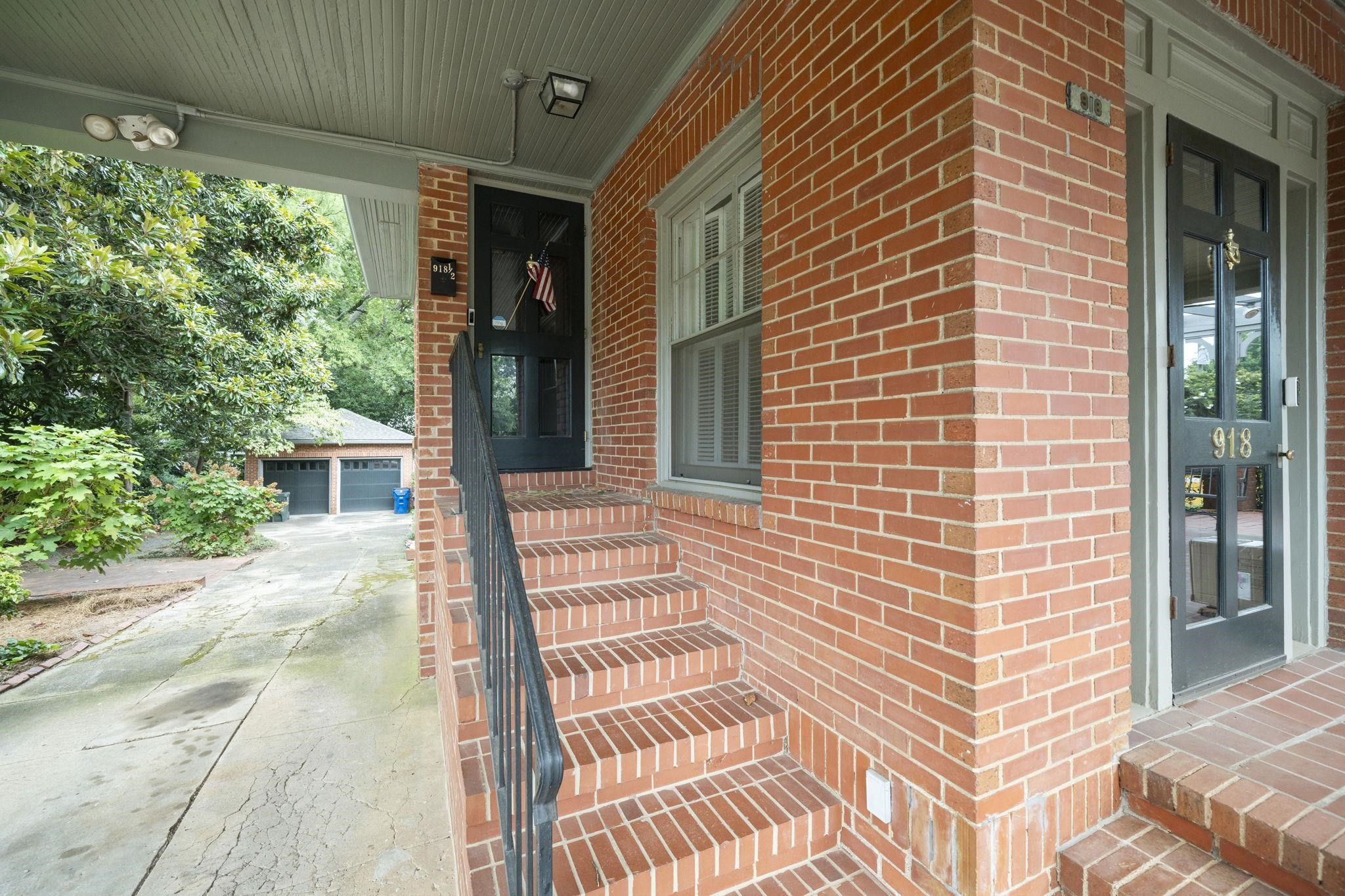 918 Vance Street Raleigh, NC 27608 - Photo 5 of 37 Second entrance