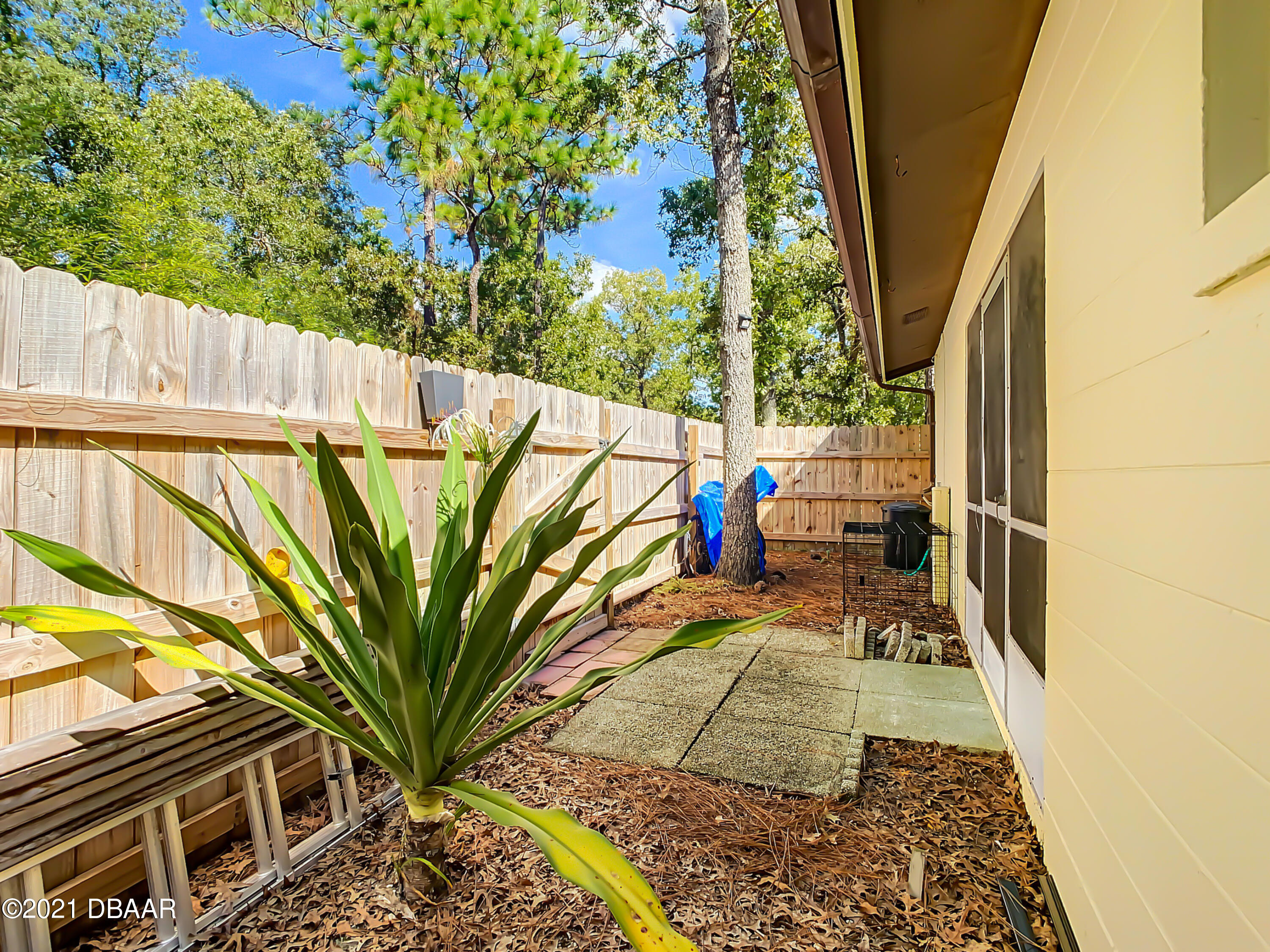 127 Cypress Pond Road Port Orange, FL 32128 - Photo 42 of 52 a view of outdoor space with seating area