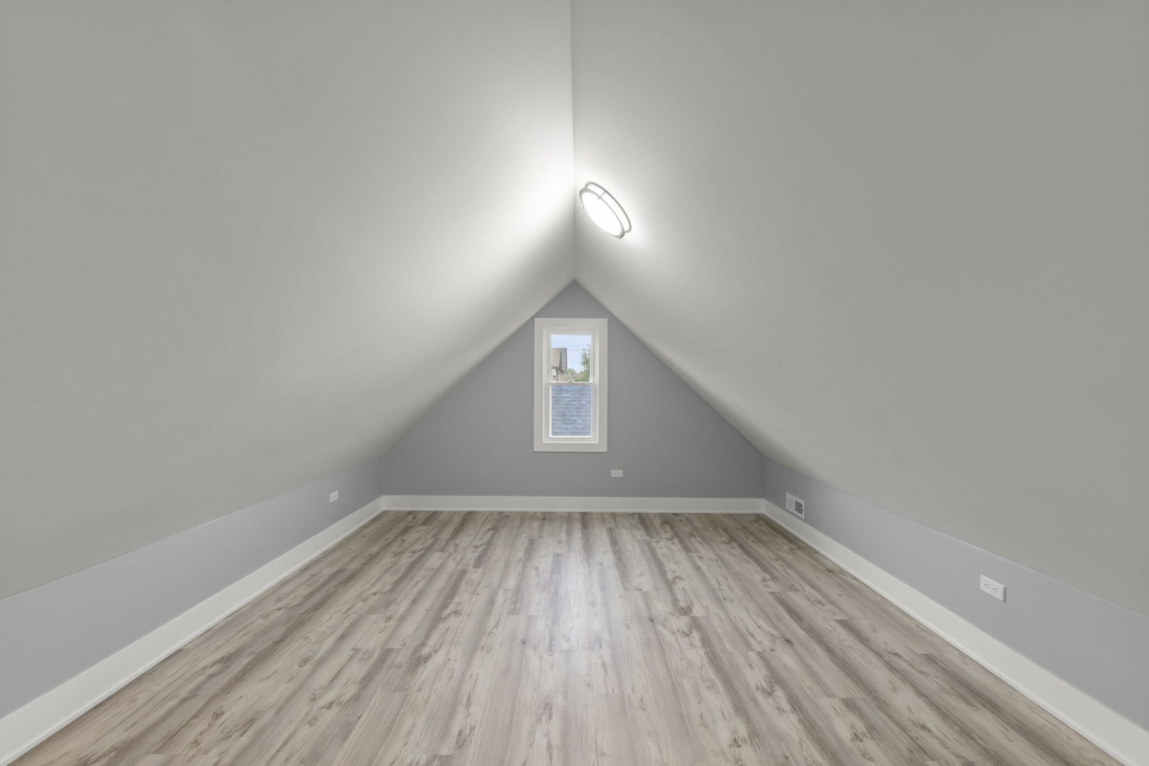 7600 West 60th Street Summit, IL 60501 - Photo 14 of 22 wooden floor in an empty room with a window