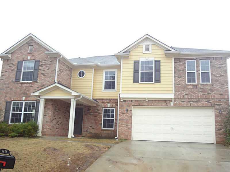 1658 Cutleaf Creek Road Southeast Grayson, GA 30017 - Photo 1 of 1 Exterior Front.