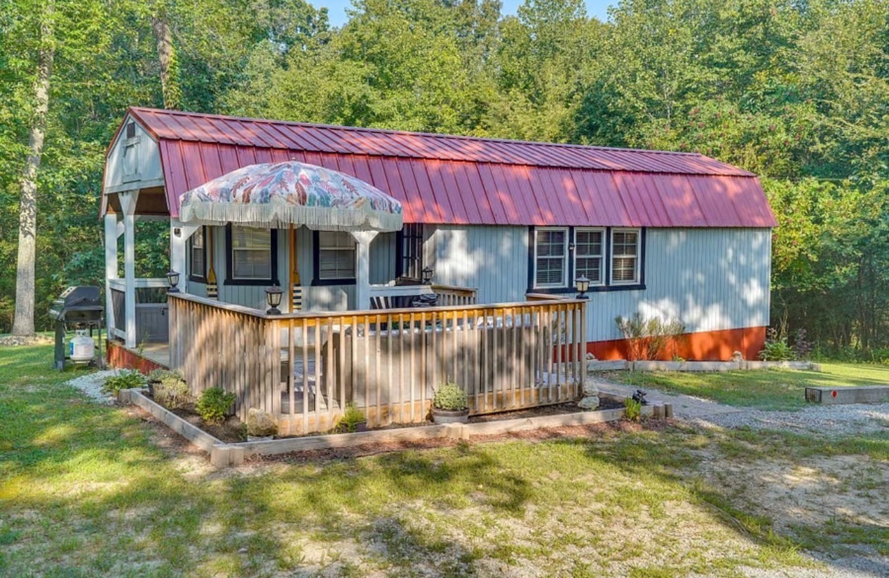 333 Wismer Road Camden, TN 38320 - Photo 18 of 34