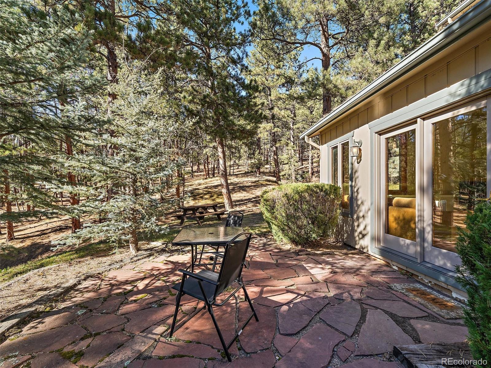 33913 Upper Bear Creek Road Evergreen, CO 80439 - Photo 20 of 43