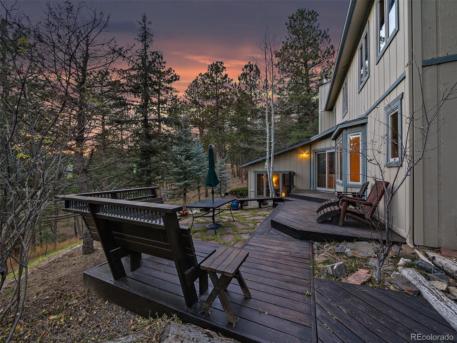 33913 Upper Bear Creek Road Evergreen, CO 80439 - Photo 30 of 43