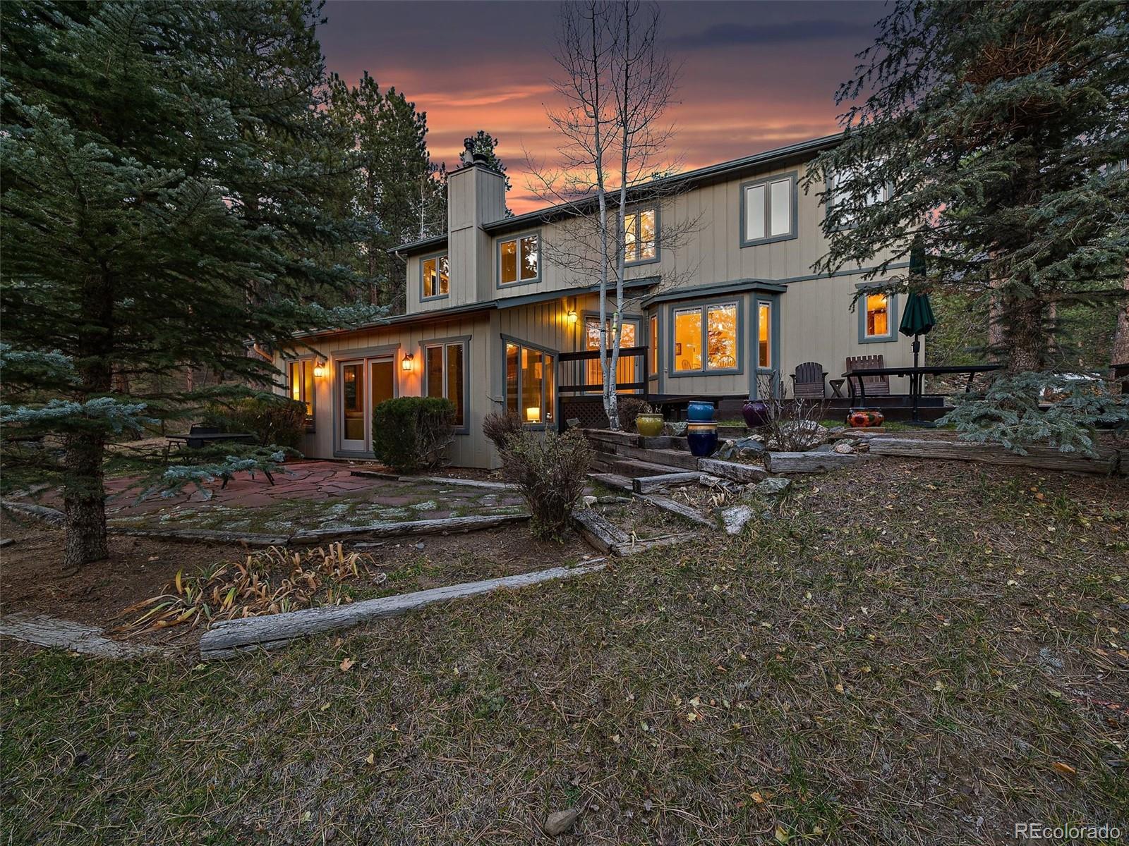 33913 Upper Bear Creek Road Evergreen, CO 80439 - Photo 3 of 43