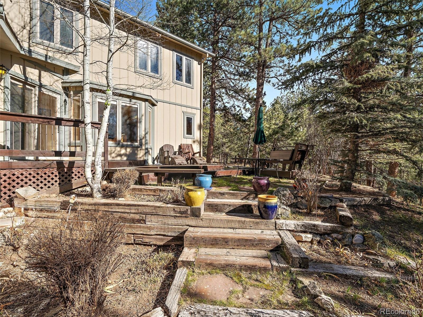 33913 Upper Bear Creek Road Evergreen, CO 80439 - Photo 31 of 43