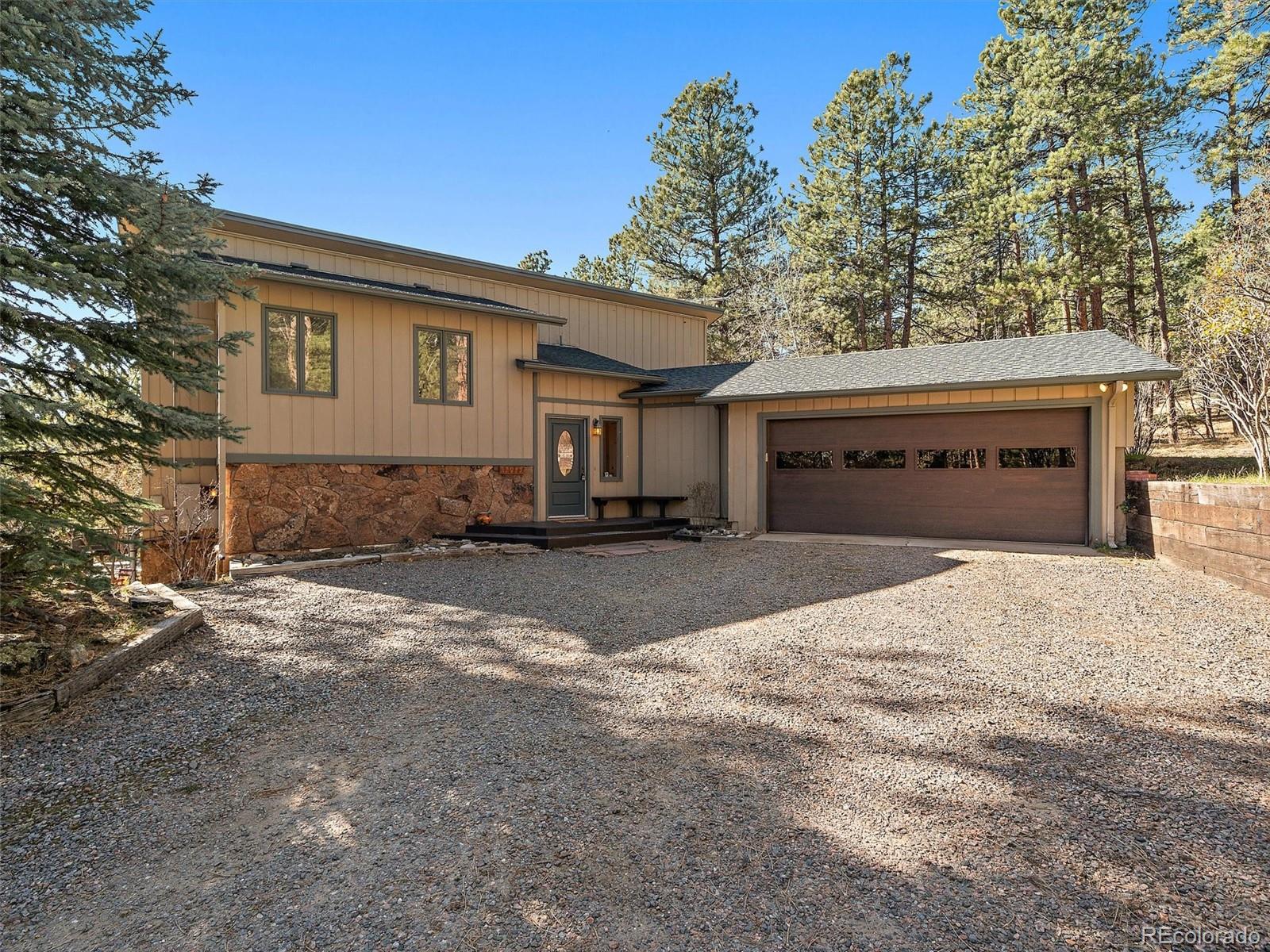 33913 Upper Bear Creek Road Evergreen, CO 80439 - Photo 32 of 43