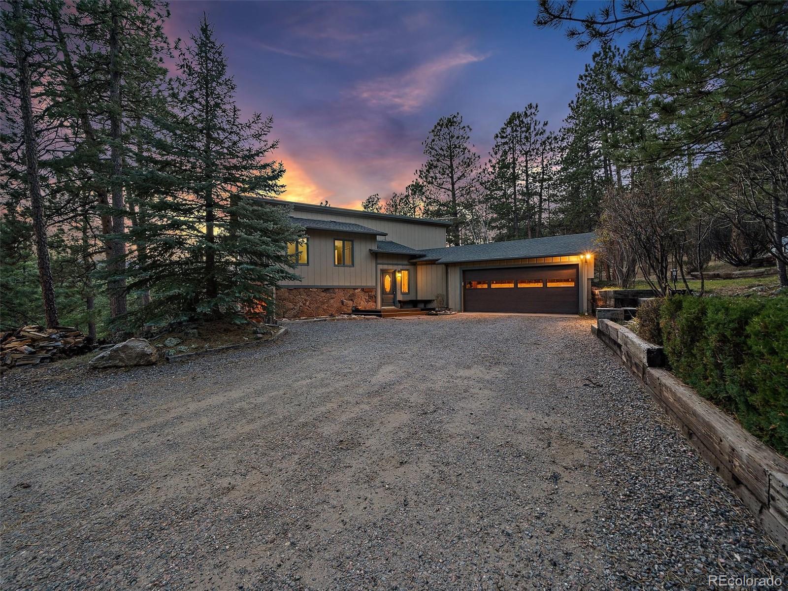 33913 Upper Bear Creek Road Evergreen, CO 80439 - Photo 34 of 43