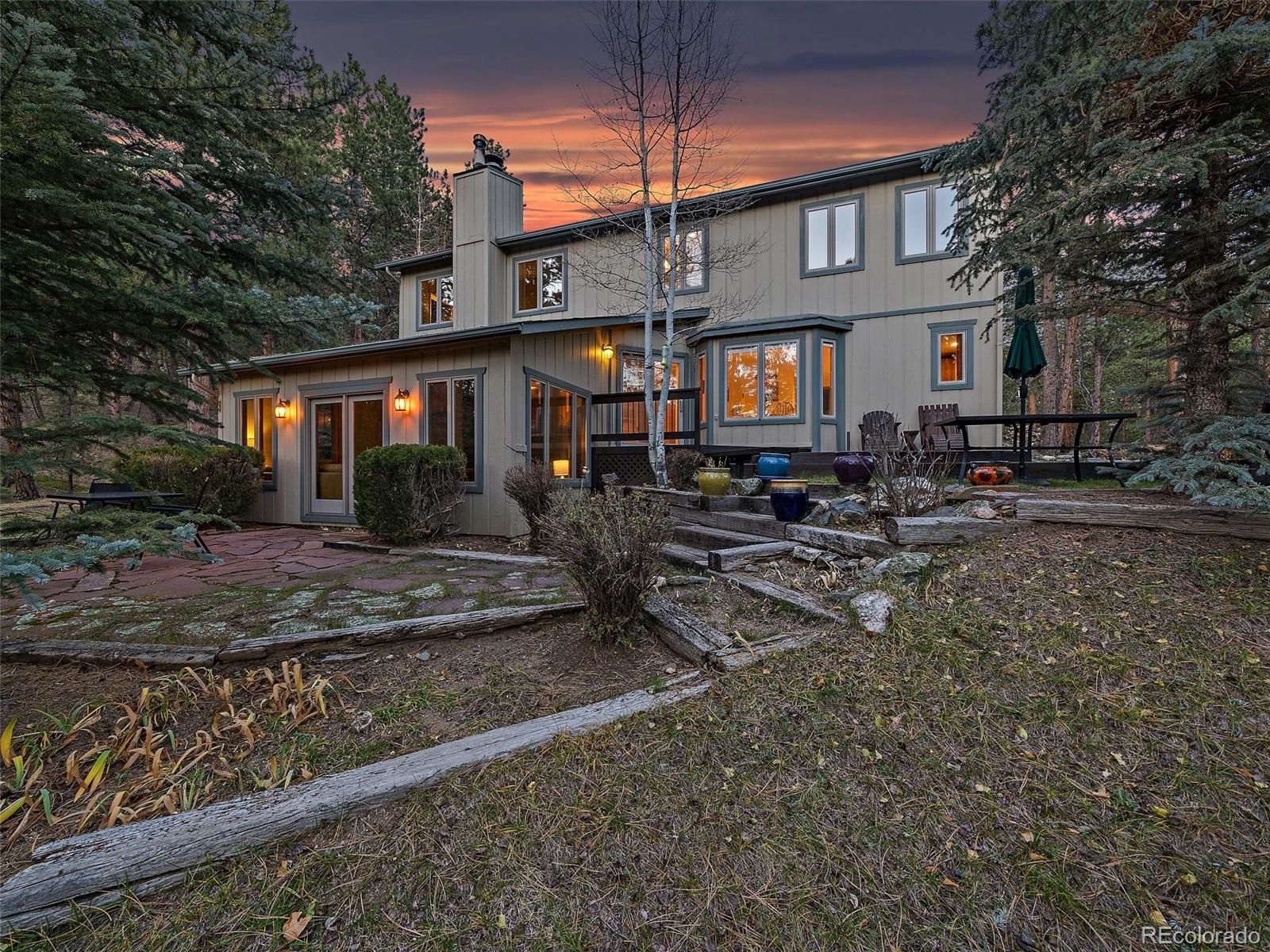 33913 Upper Bear Creek Road Evergreen, CO 80439 - Photo 37 of 43