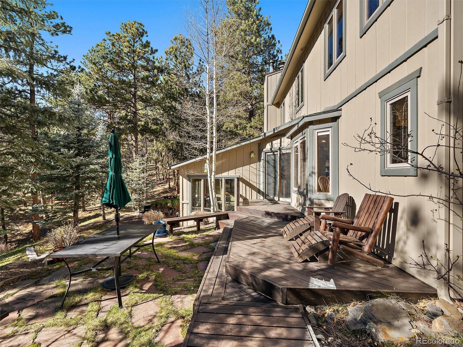 33913 Upper Bear Creek Road Evergreen, CO 80439 - Photo 10 of 43