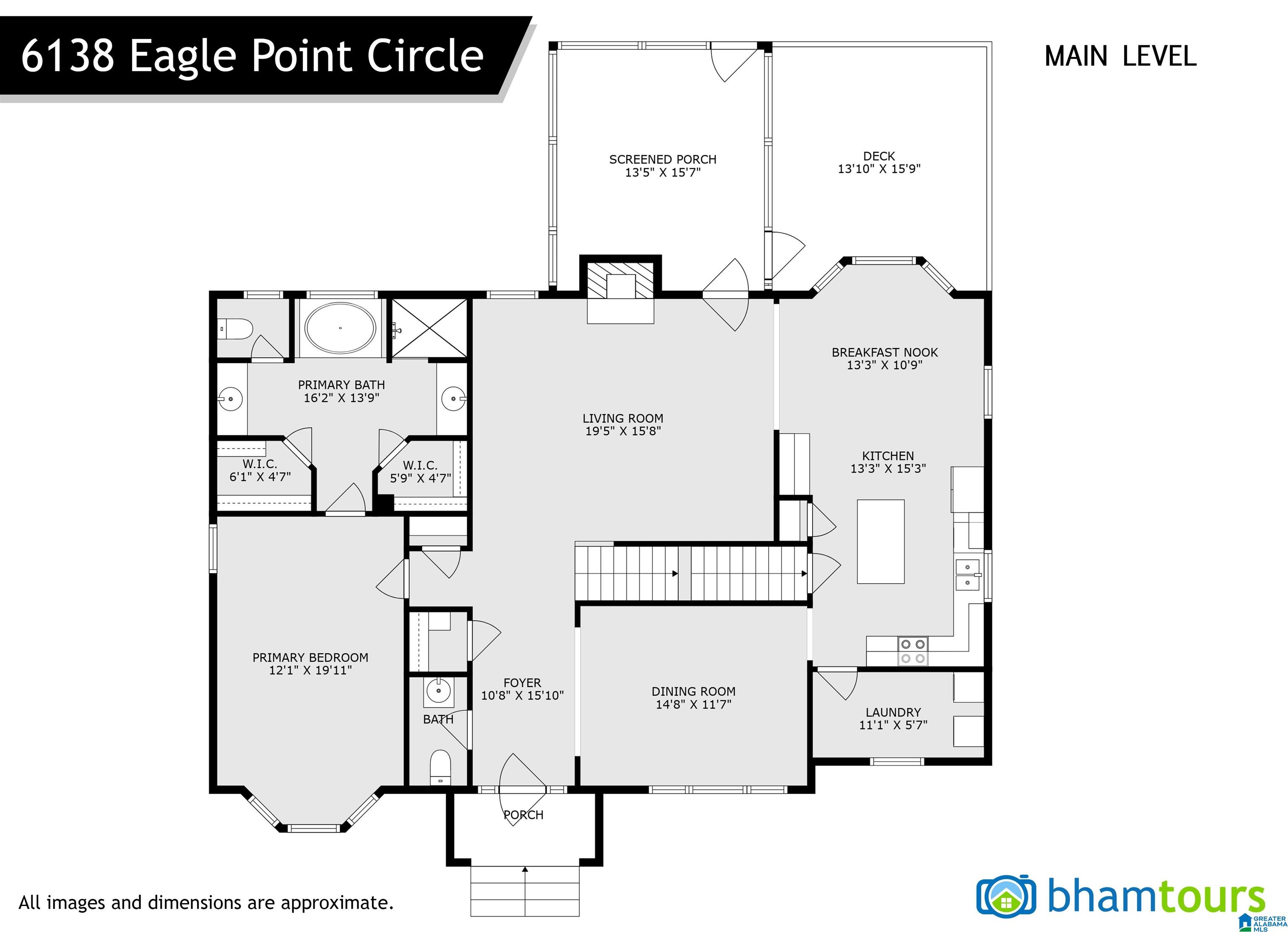 6138 Eagle Point Circle Birmingham, AL 35242 - Photo 37 of 54