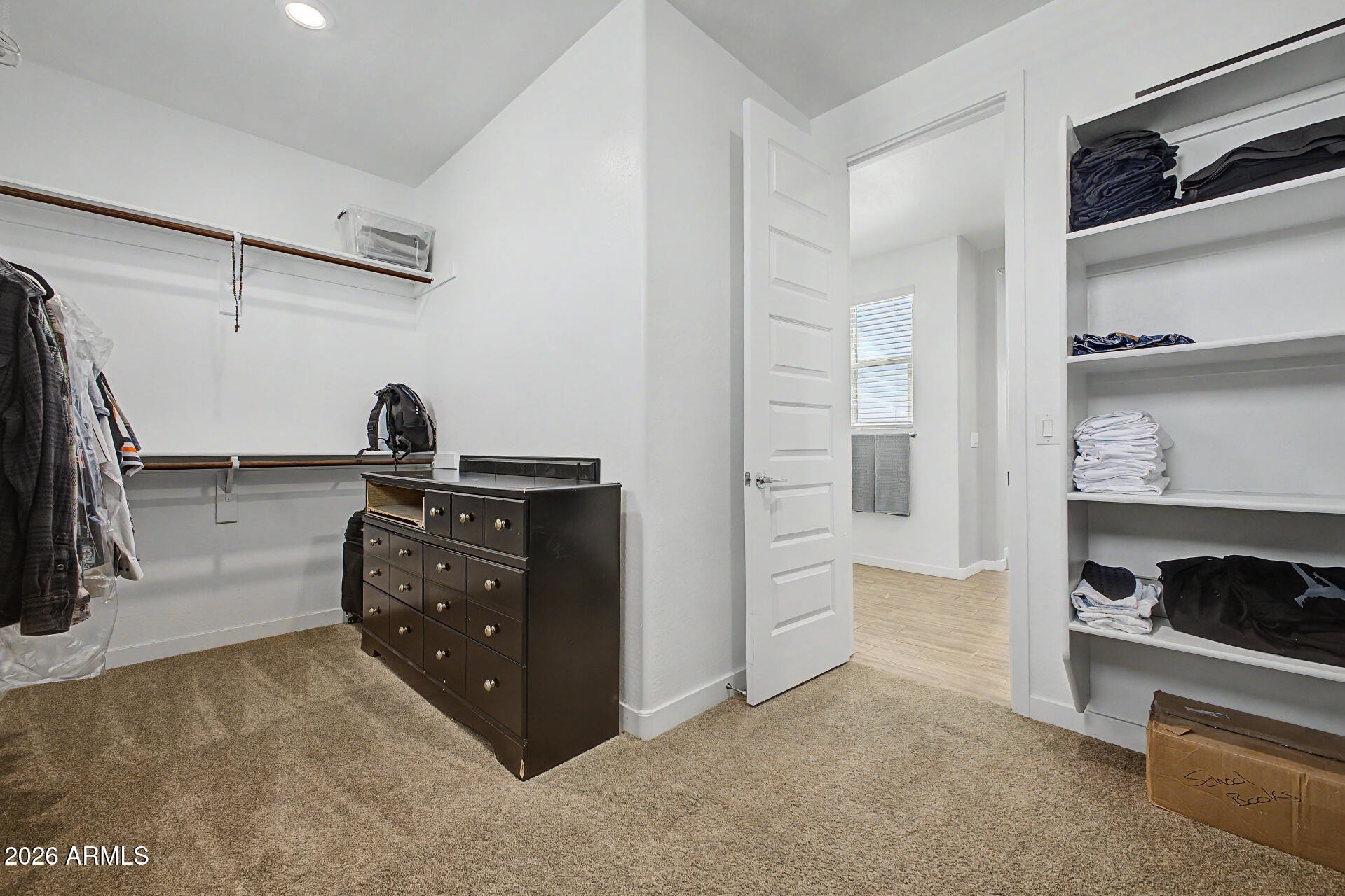 23067 East Stacey Road Queen Creek, AZ 85142 - Photo 33 of 53 Walk in Closet