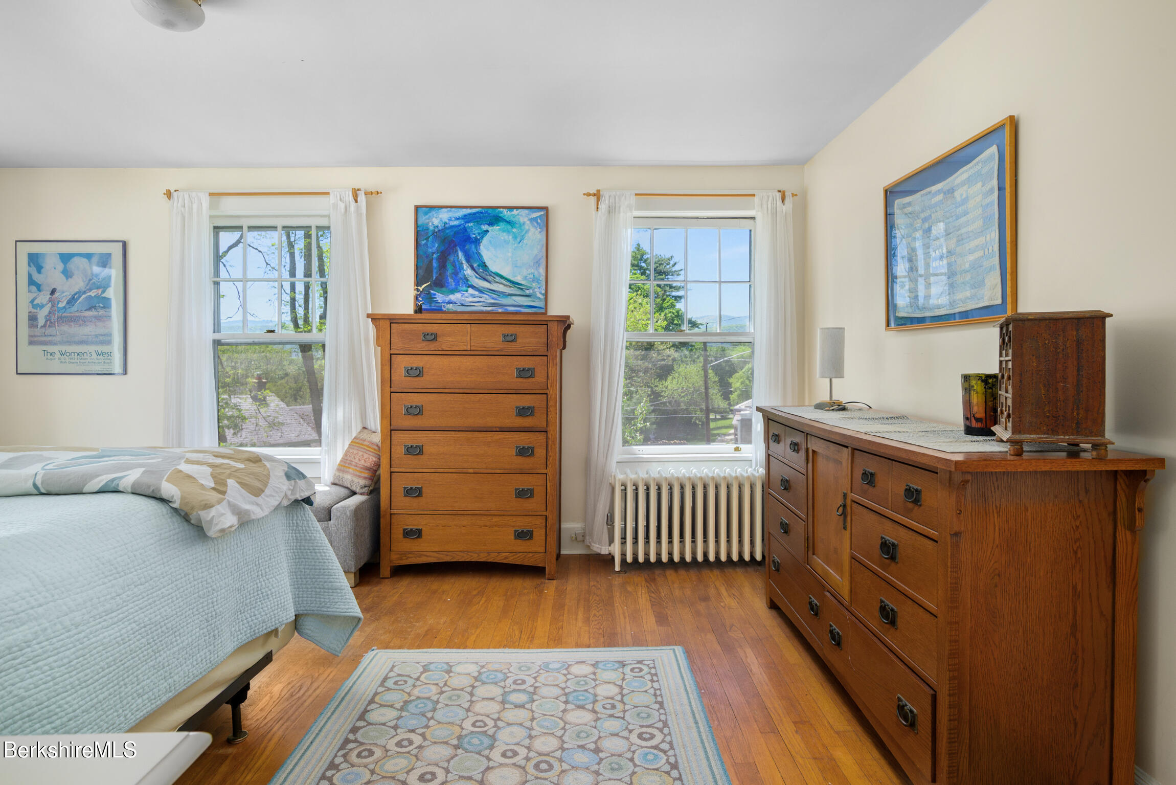 132 White Oaks Road Williamstown, MA 01267 - Photo 24 of 42 Primary bedroom