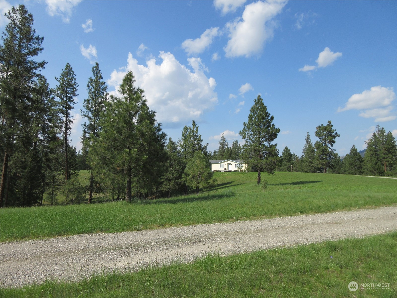 156 West Curlew Lake Road Republic, WA 99166 - Photo 30 of 36 a view of a golf course
