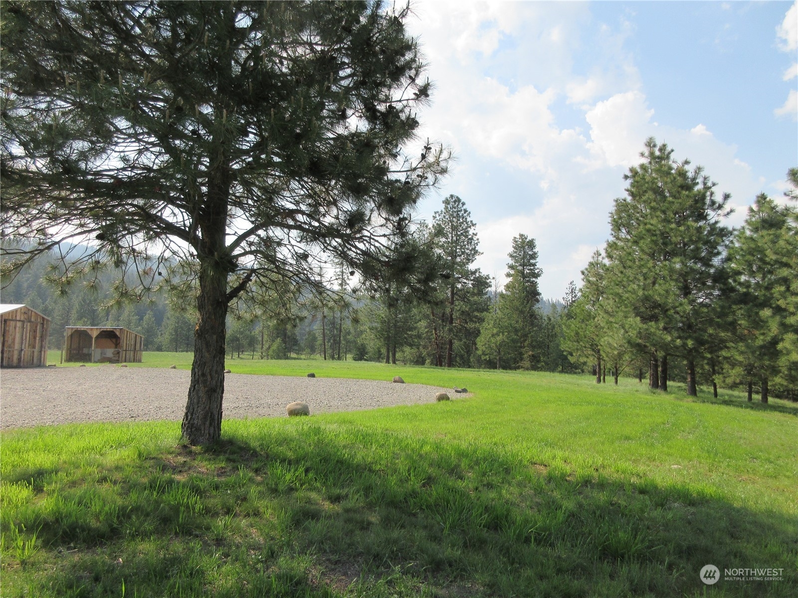 156 West Curlew Lake Road Republic, WA 99166 - Photo 35 of 36 a view of a park