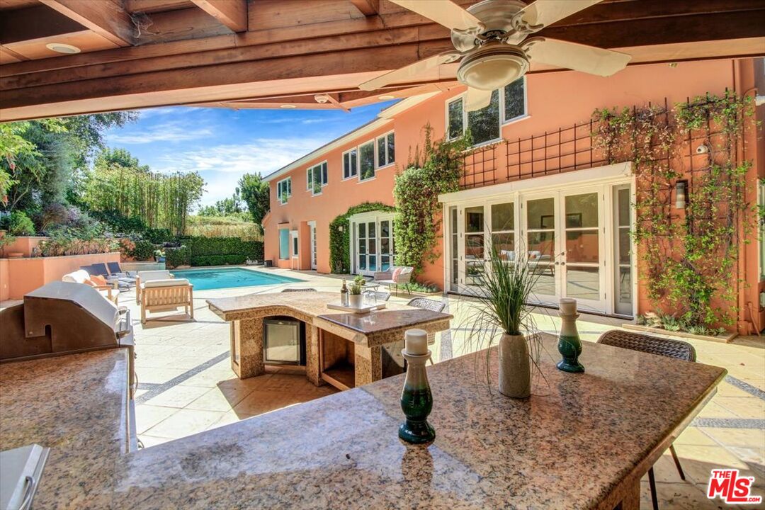 15526 Hamner Drive Los Angeles, CA 90077 - Photo 27 of 30