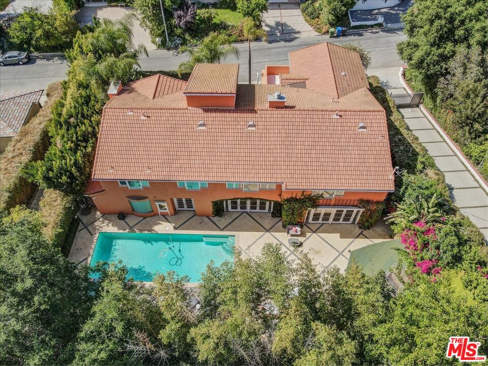 15526 Hamner Drive Los Angeles, CA 90077 - Photo 29 of 30