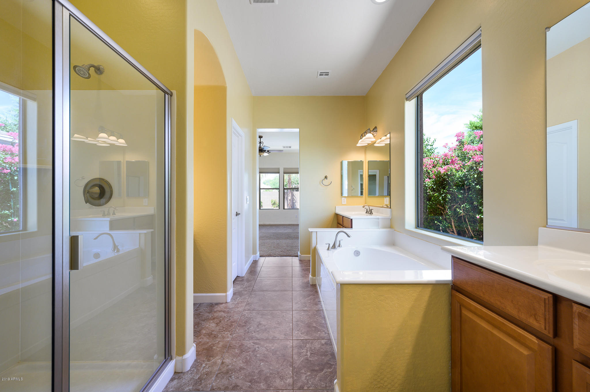 4730 South Burma Road Gilbert, AZ 85297 - Photo 13 of 34 20- Master Bath