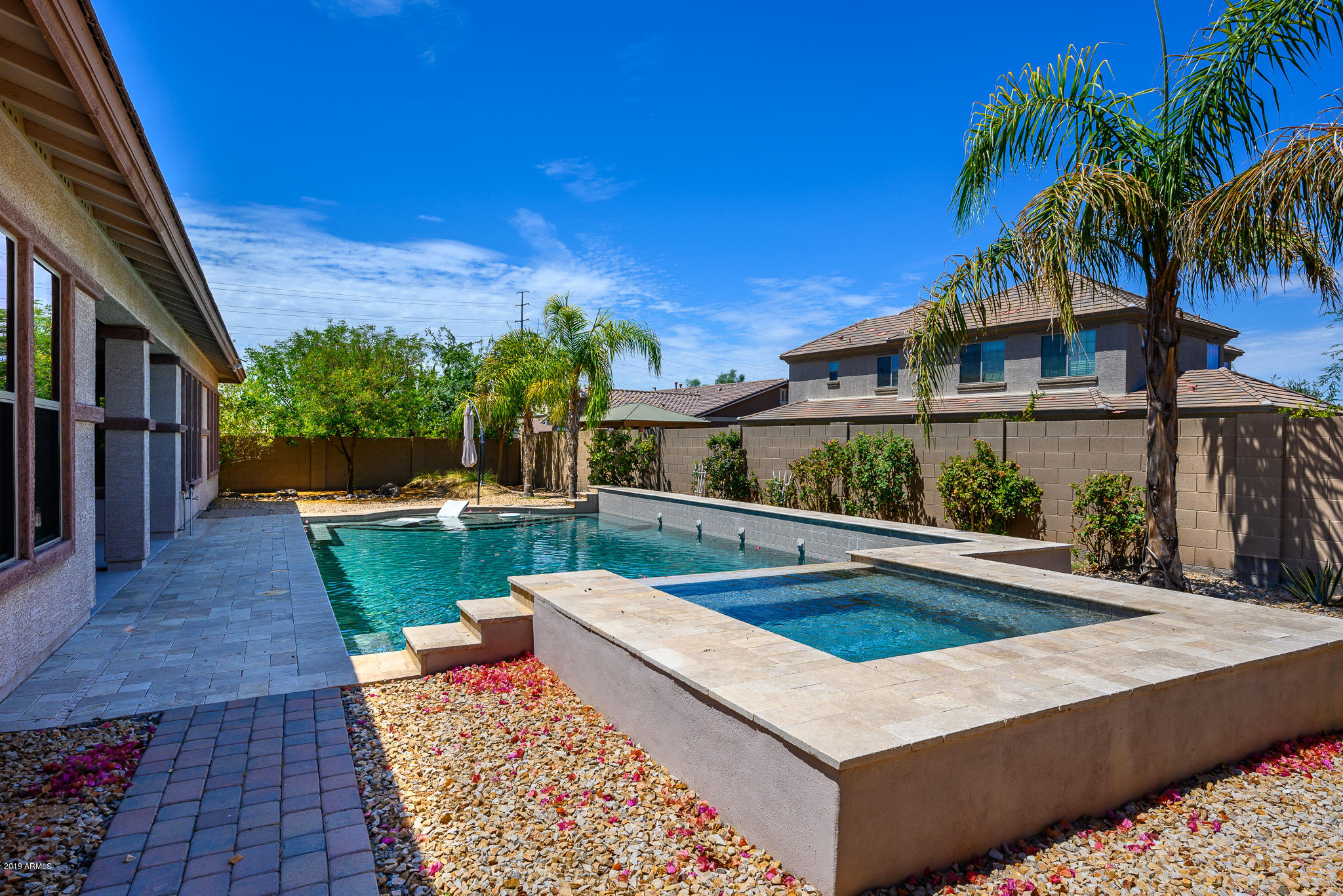 4730 South Burma Road Gilbert, AZ 85297 - Photo 15 of 34 29- Backyard