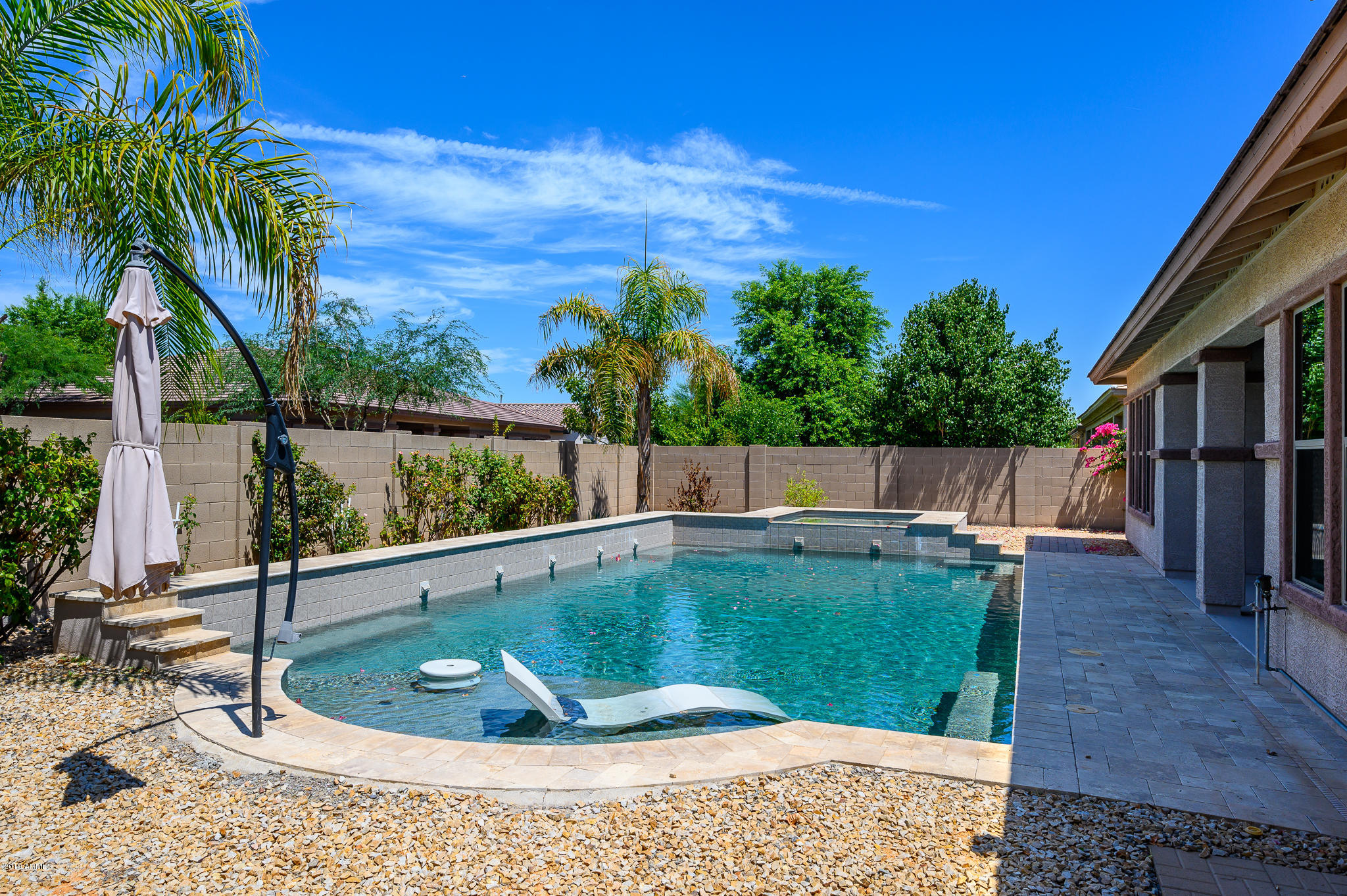 4730 South Burma Road Gilbert, AZ 85297 - Photo 18 of 34 33- Backyard