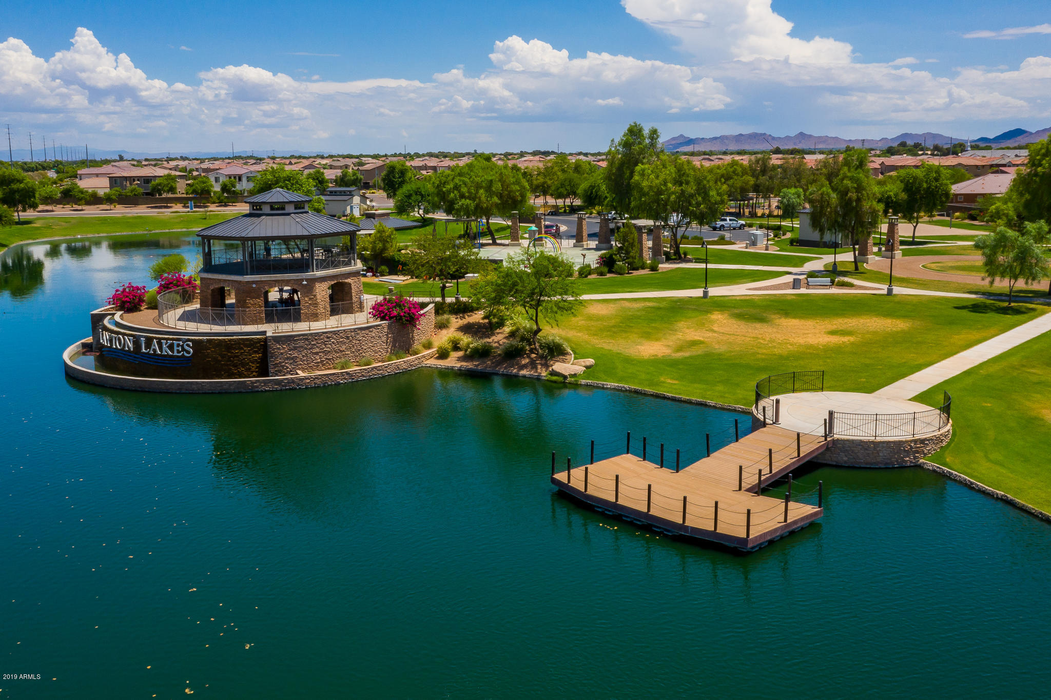 4730 South Burma Road Gilbert, AZ 85297 - Photo 24 of 34 44- Layton Lakes Community