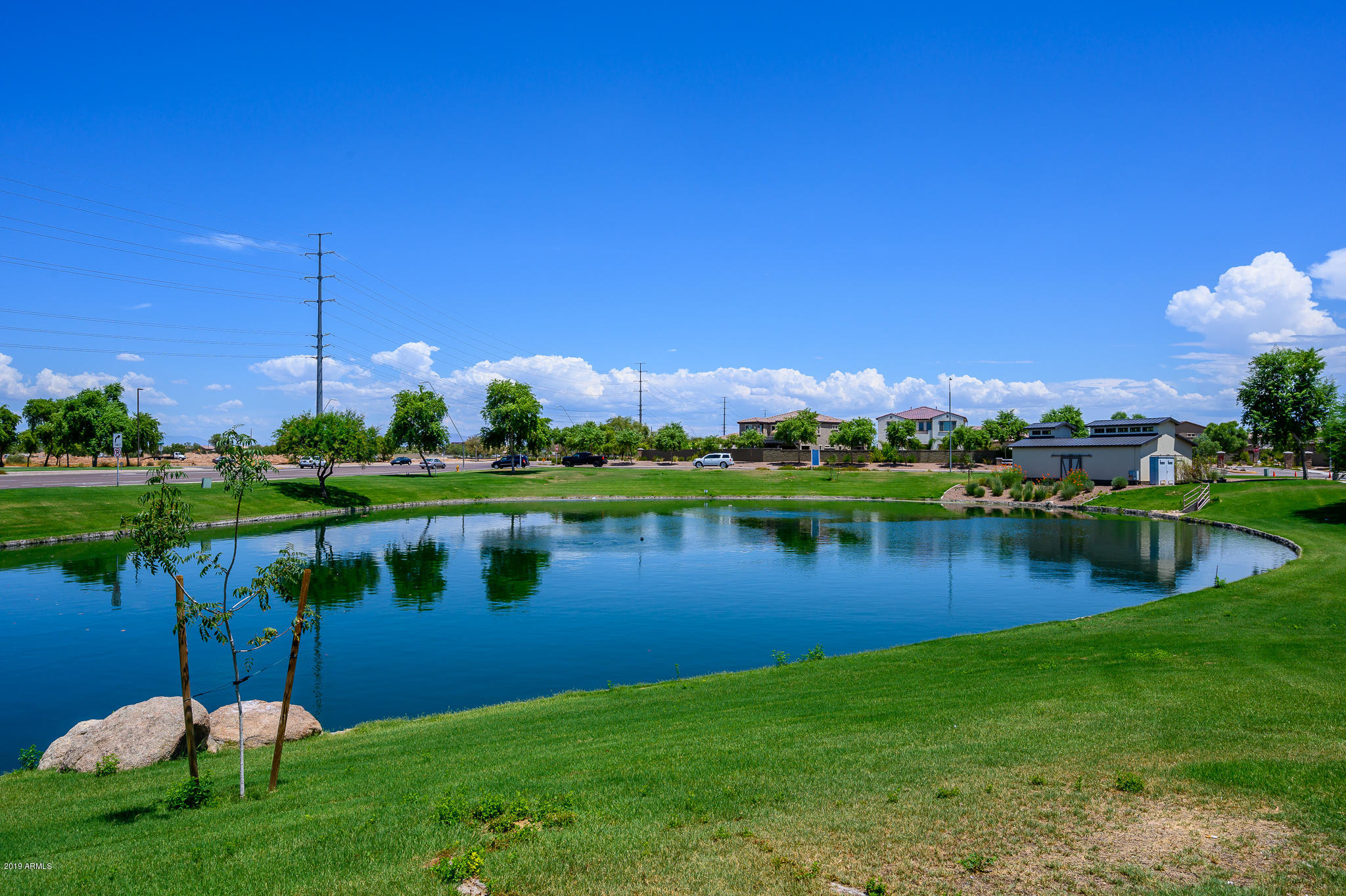 4730 South Burma Road Gilbert, AZ 85297 - Photo 31 of 34 52- Layton Lakes Community