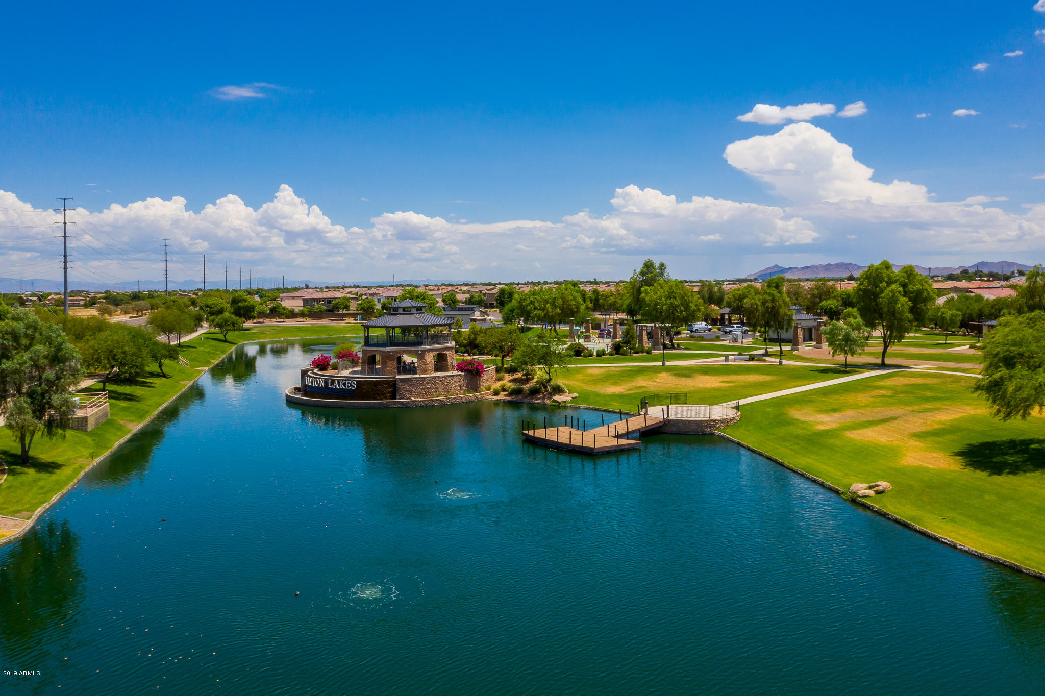 4730 South Burma Road Gilbert, AZ 85297 - Photo 34 of 34 55- Layton Lakes Community