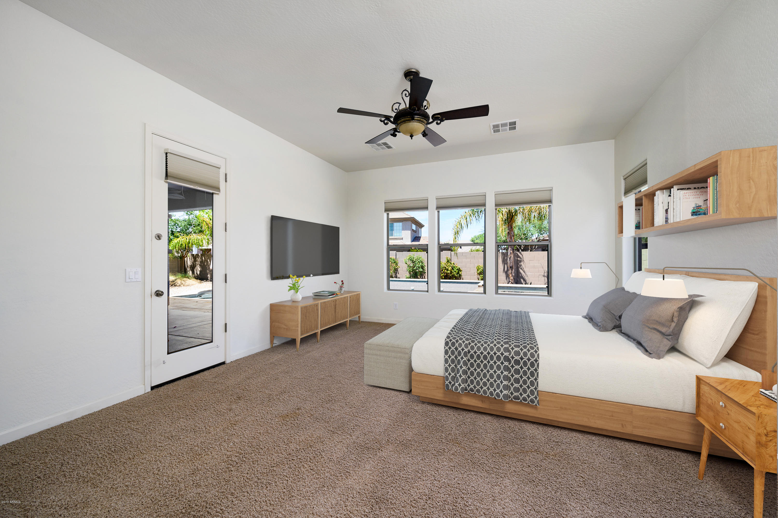 4730 South Burma Road Gilbert, AZ 85297 - Photo 9 of 34 17- Master Suite_final