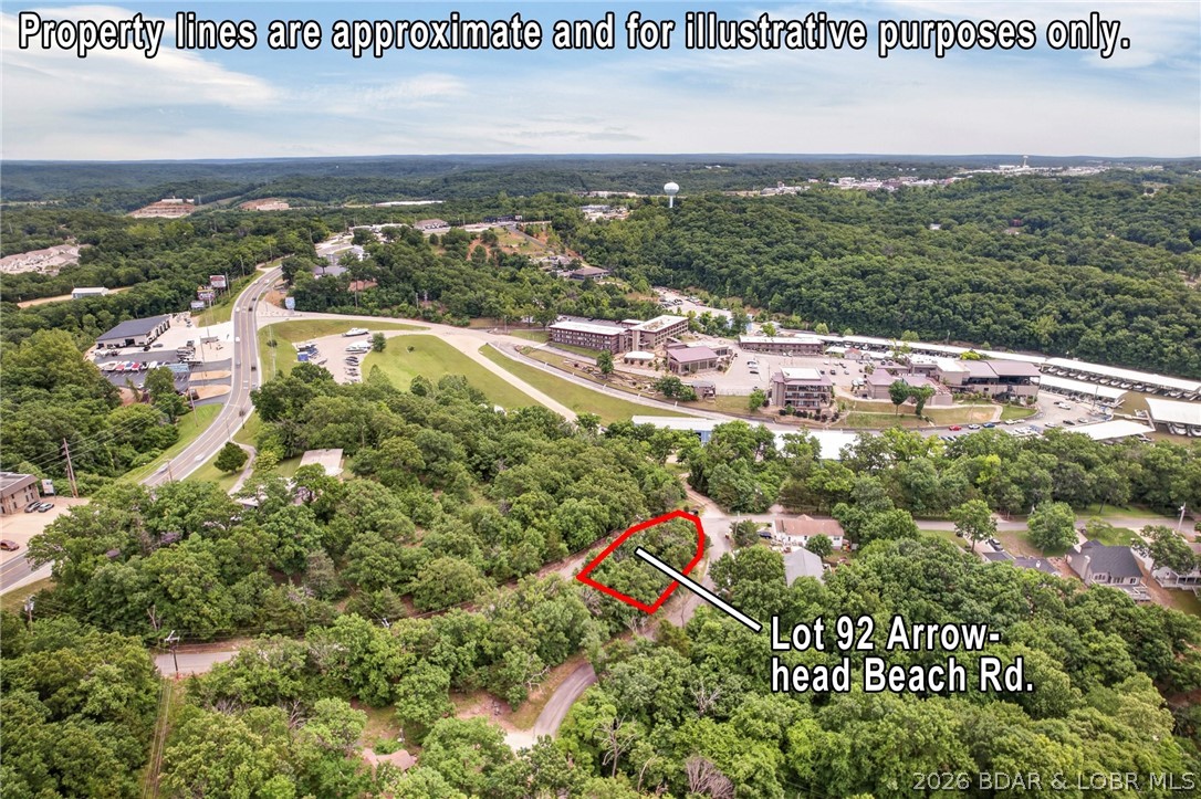 Lot 92 Arrowhead Beach Road Lake Ozark, MO 65049 - Photo 3 of 5