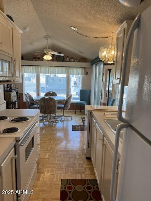 434 South Ironstone Drive, Unit 434 Apache Junction, AZ 85119 - Photo 11 of 19 a lobby with furniture and a large window