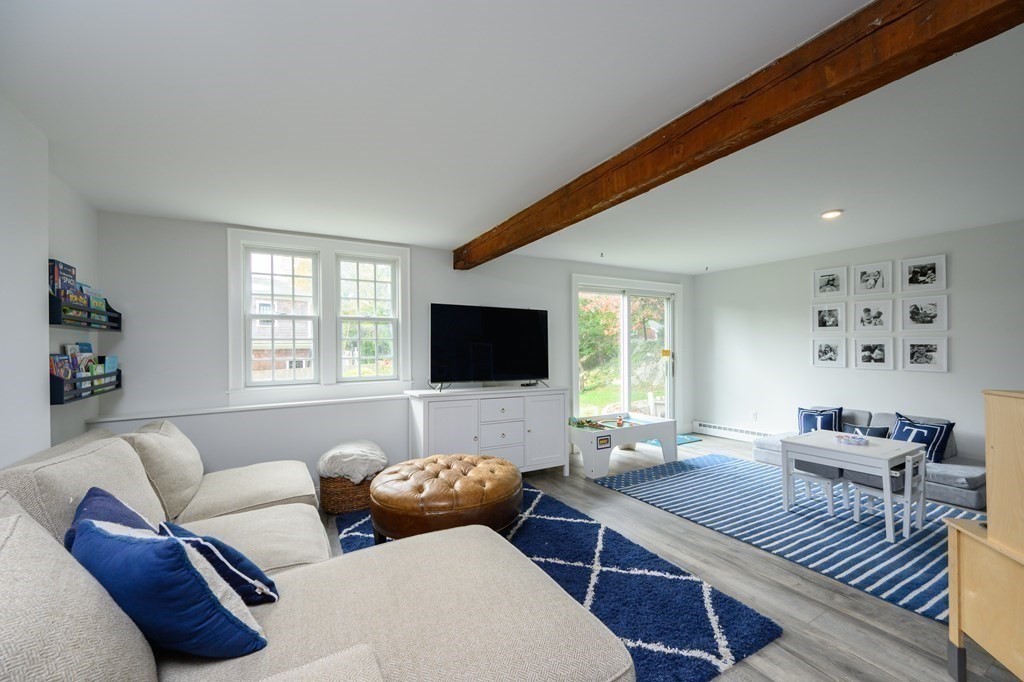 58 Jerusalem Road Cohasset, MA 02025 - Photo 20 of 24 a living room with furniture and a flat screen tv
