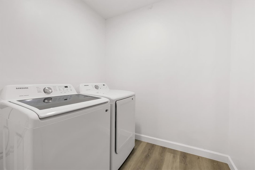 629 Little Meadow Drive Riverside, OH 45404 - Photo 37 of 48 This dedicated laundry room offers convenient home maintenance.