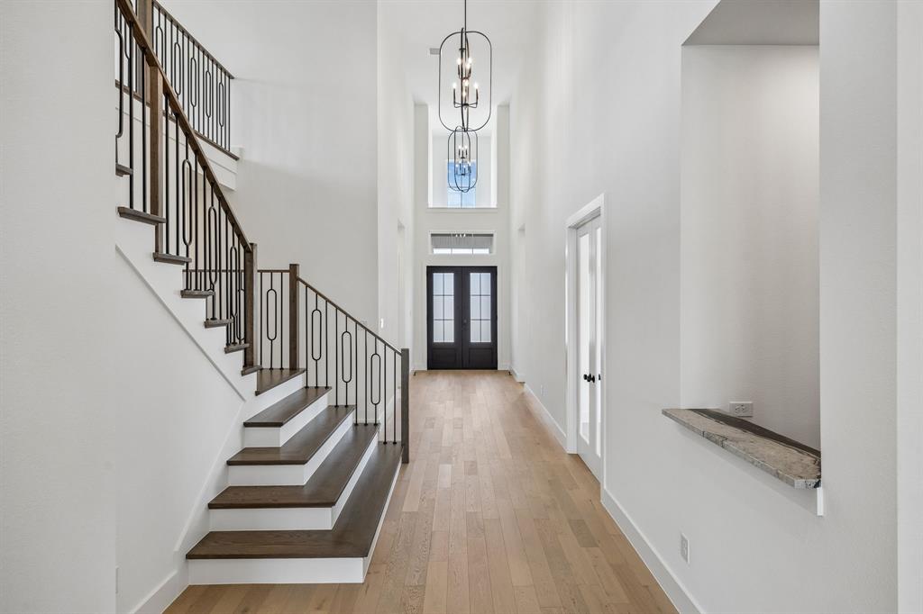 1120 Whirlabout Road Prosper, TX 75078 - Photo 24 of 25 Featuring grand spaces and luxurious finishes, you'll enjoy elevated living in our new Hayden floor plan!